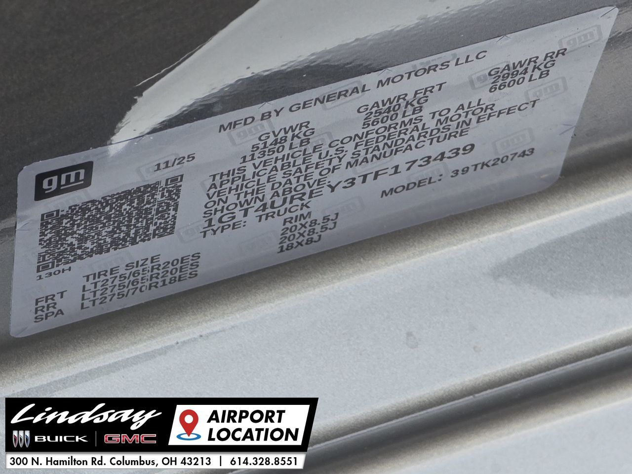 2026 GMC Sierra 2500HD Denali Columbus OH