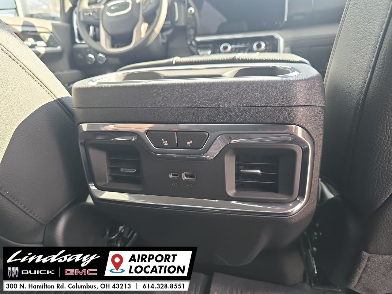 2026 GMC Sierra 2500HD Denali Columbus OH