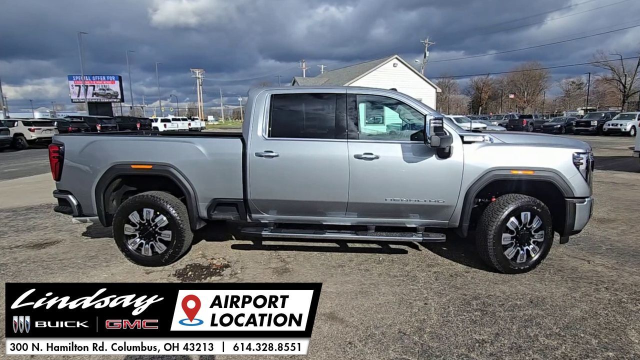2026 GMC Sierra 2500HD Denali Columbus OH