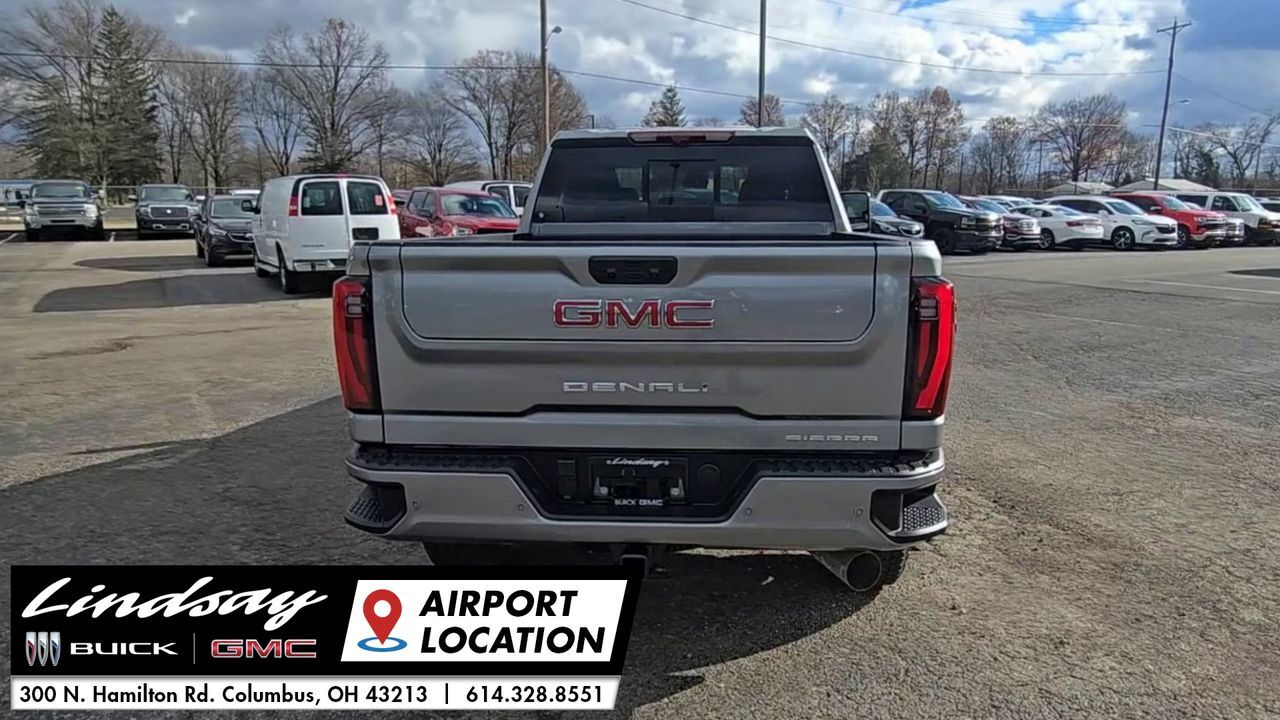2026 GMC Sierra 2500HD Denali Columbus OH