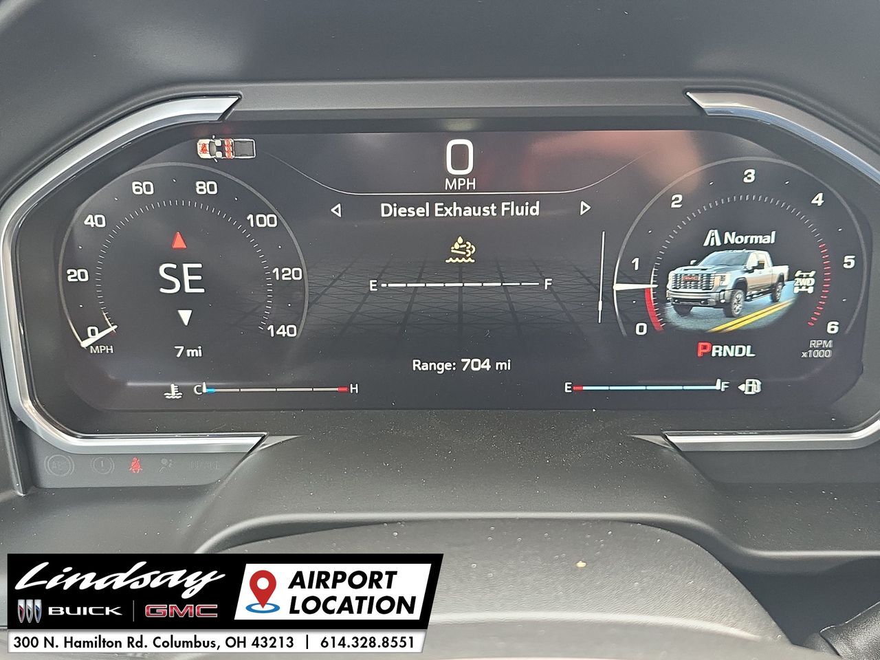 2026 GMC Sierra 2500HD Denali Columbus OH