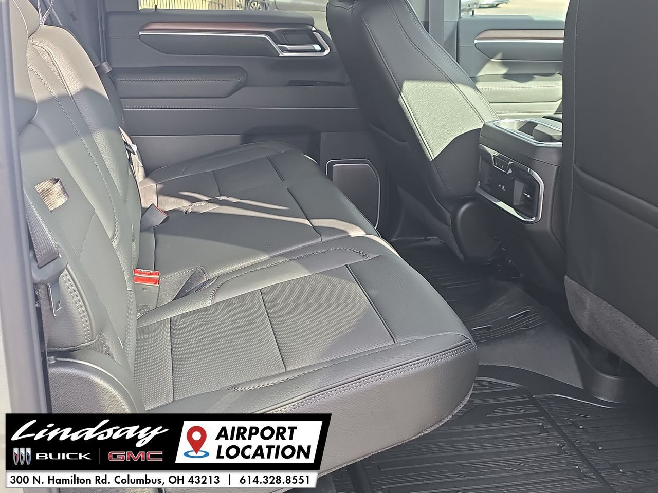 2026 GMC Sierra 2500HD Denali Columbus OH