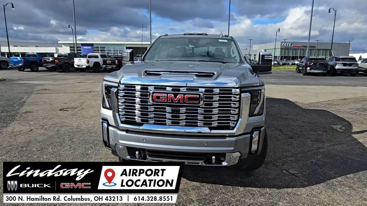 2026 GMC Sierra 2500HD Denali Columbus OH