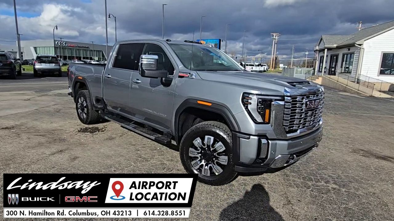2026 GMC Sierra 2500HD Denali Columbus OH