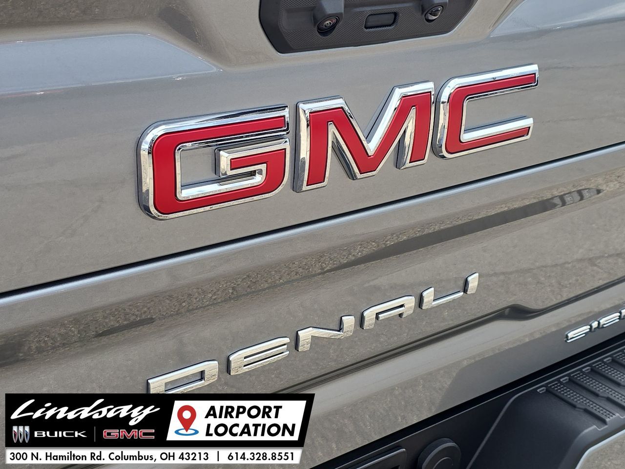 2026 GMC Sierra 2500HD Denali Columbus OH