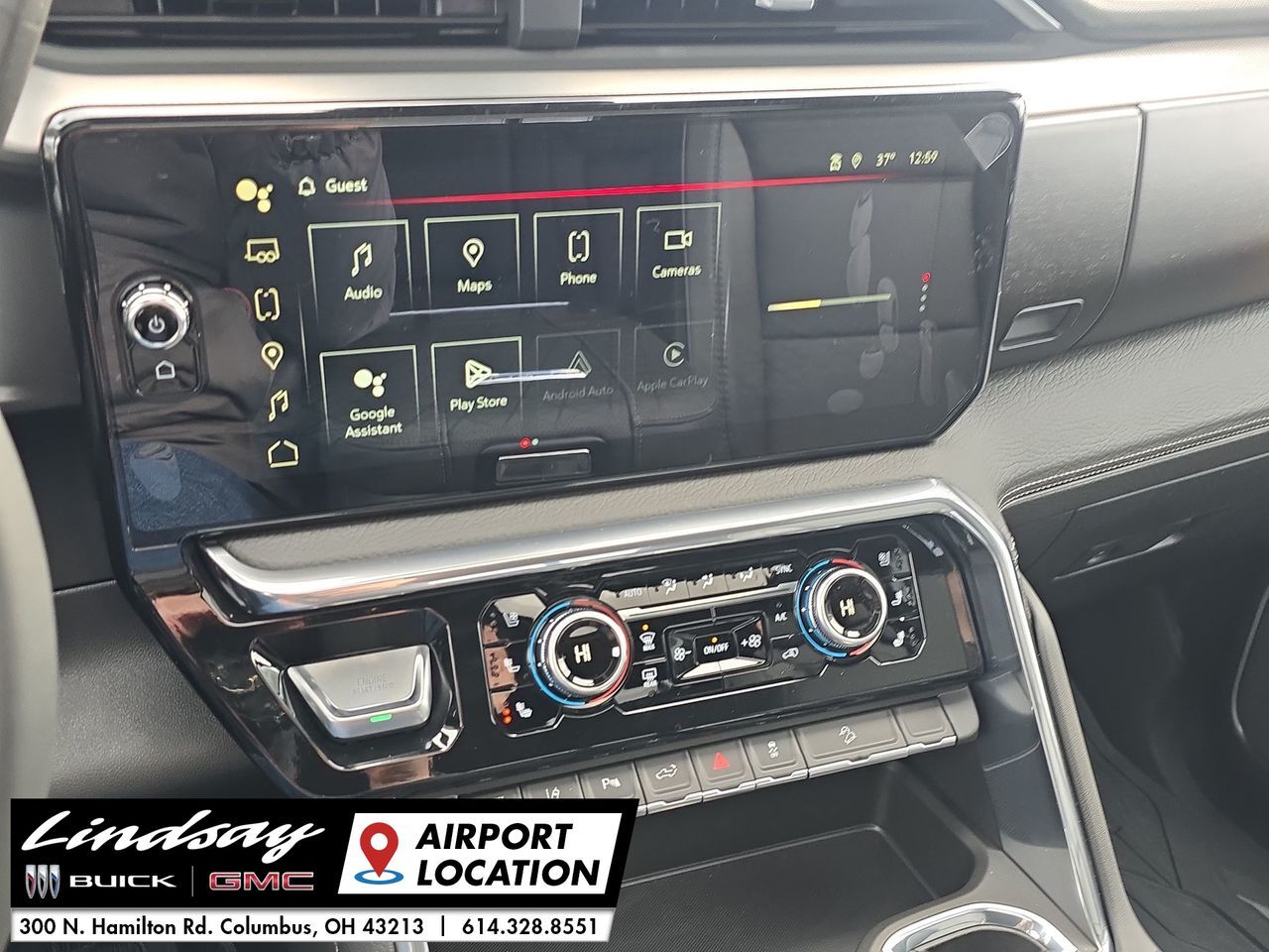 2026 GMC Sierra 2500HD Denali Columbus OH