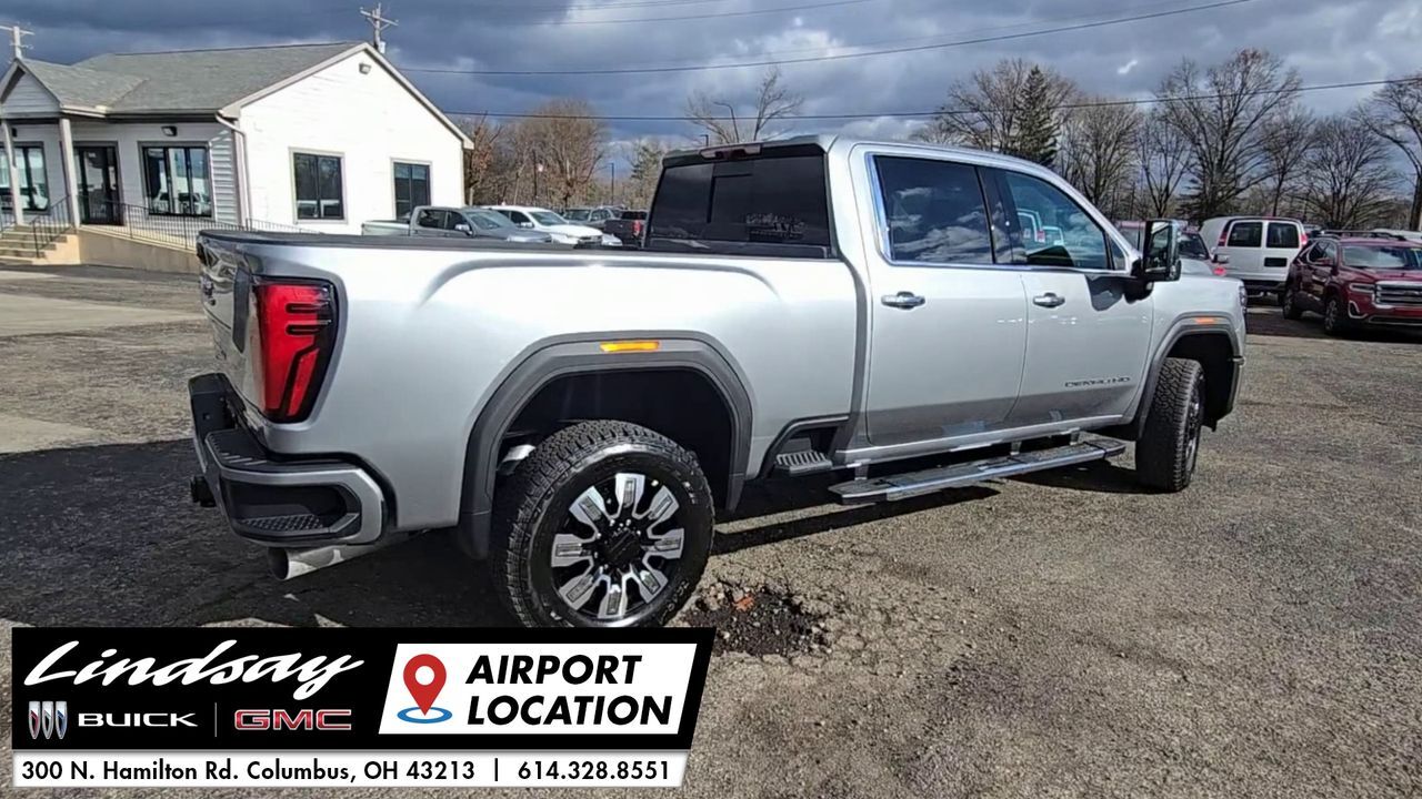 2026 GMC Sierra 2500HD Denali Columbus OH