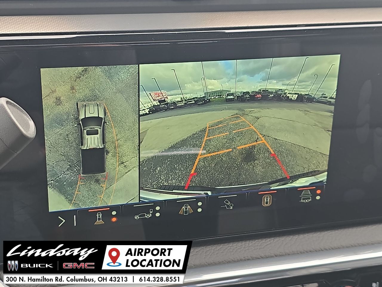 2026 GMC Sierra 2500HD Denali Columbus OH