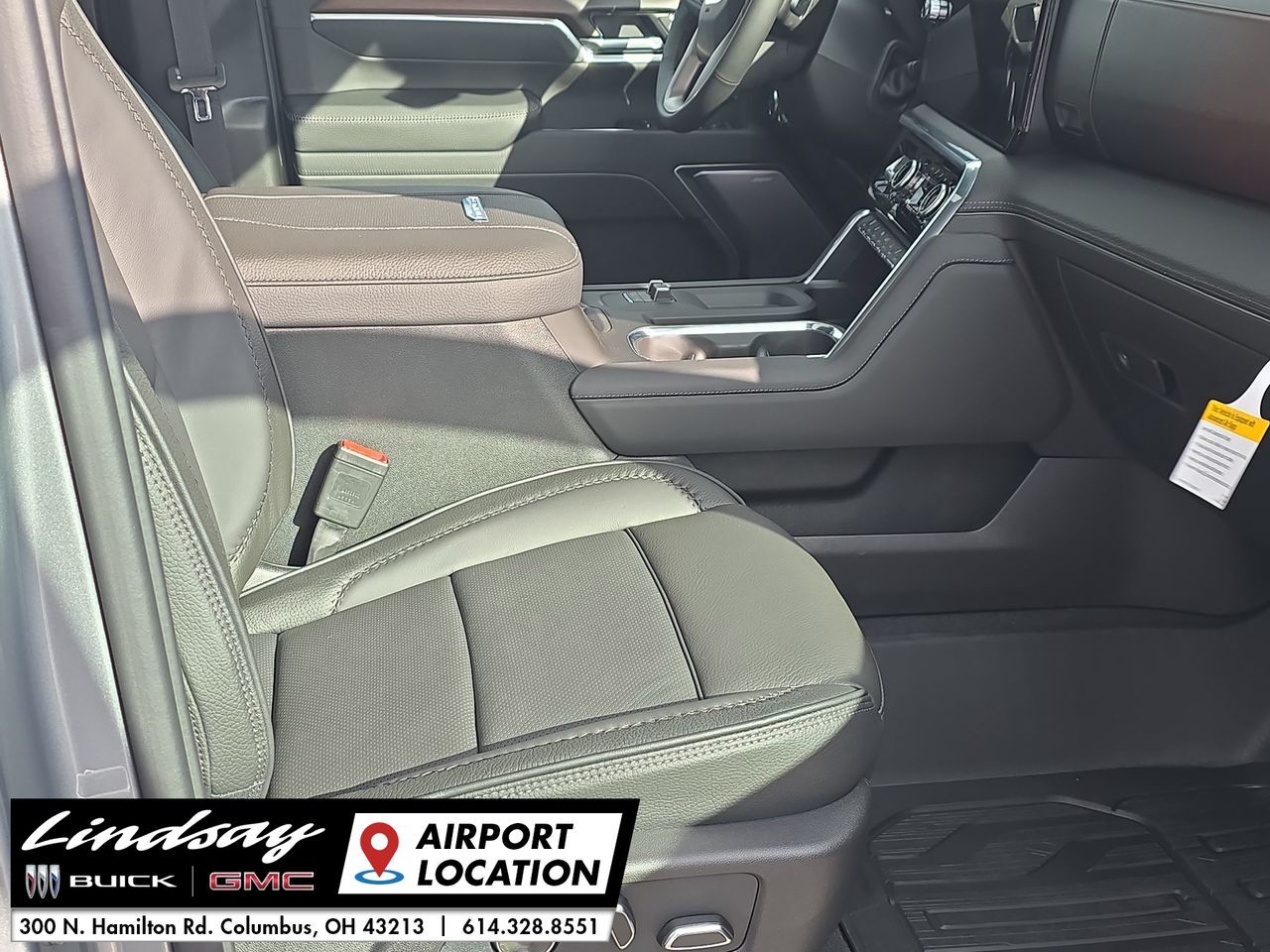 2026 GMC Sierra 2500HD Denali Columbus OH