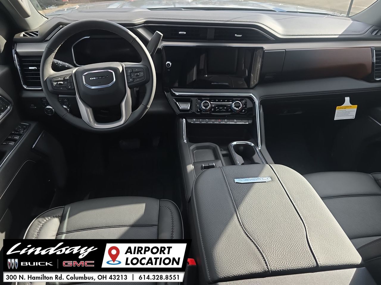 2026 GMC Sierra 2500HD Denali Columbus OH