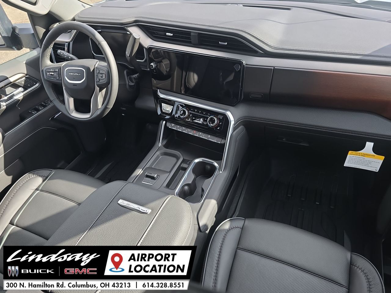 2026 GMC Sierra 2500HD Denali Columbus OH