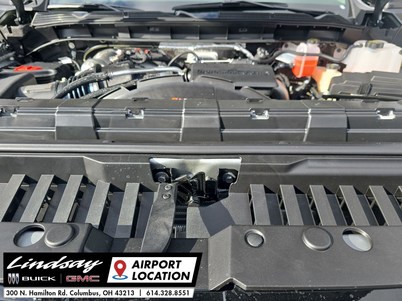 2026 GMC Sierra 2500HD Denali Columbus OH