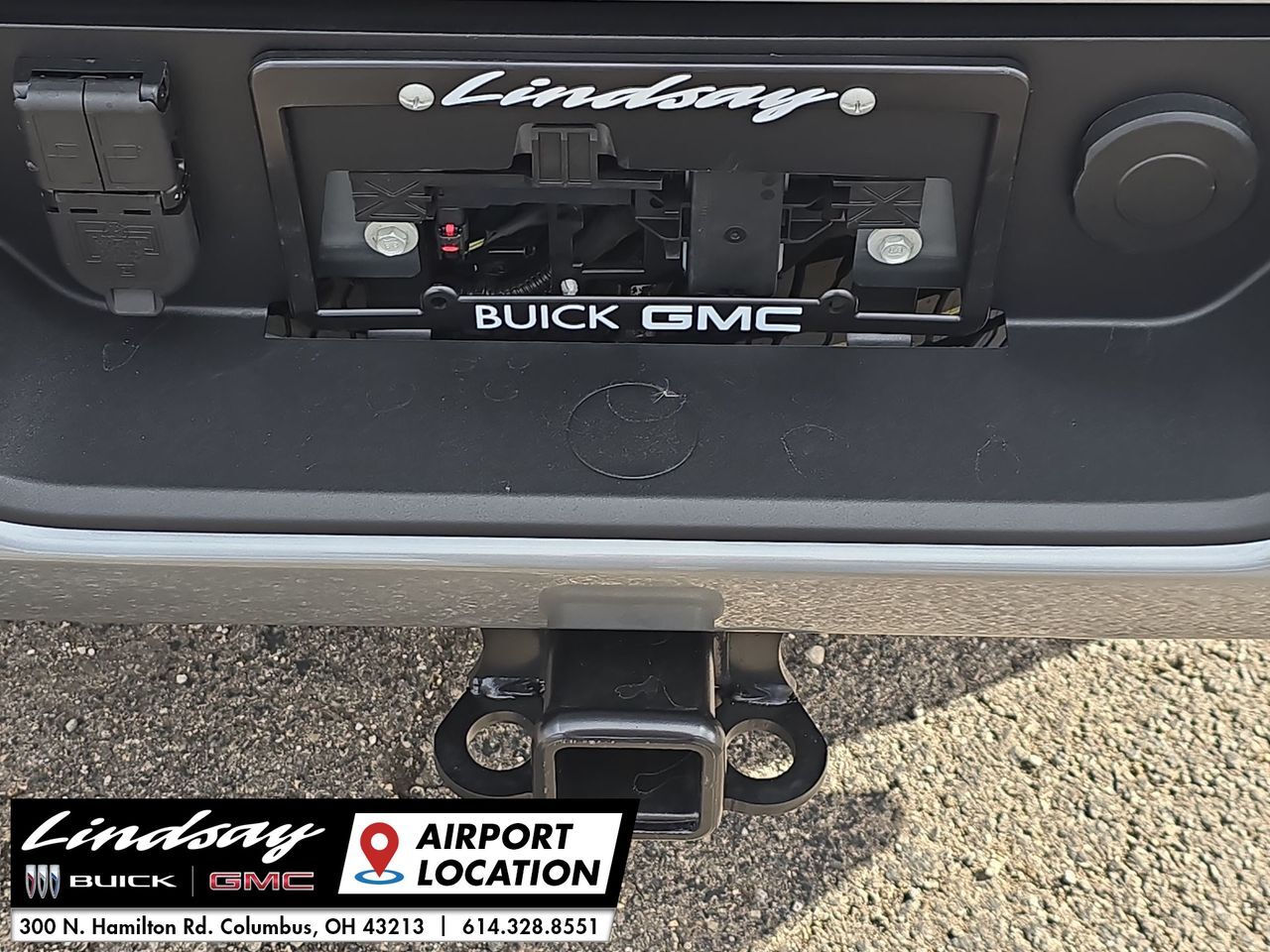 2026 GMC Sierra 2500HD Denali Columbus OH