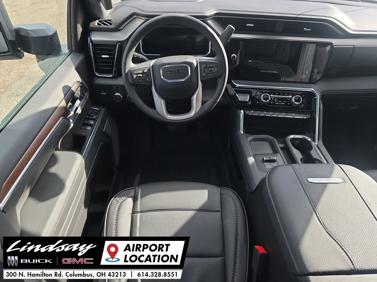 2026 GMC Sierra 2500HD Denali Columbus OH