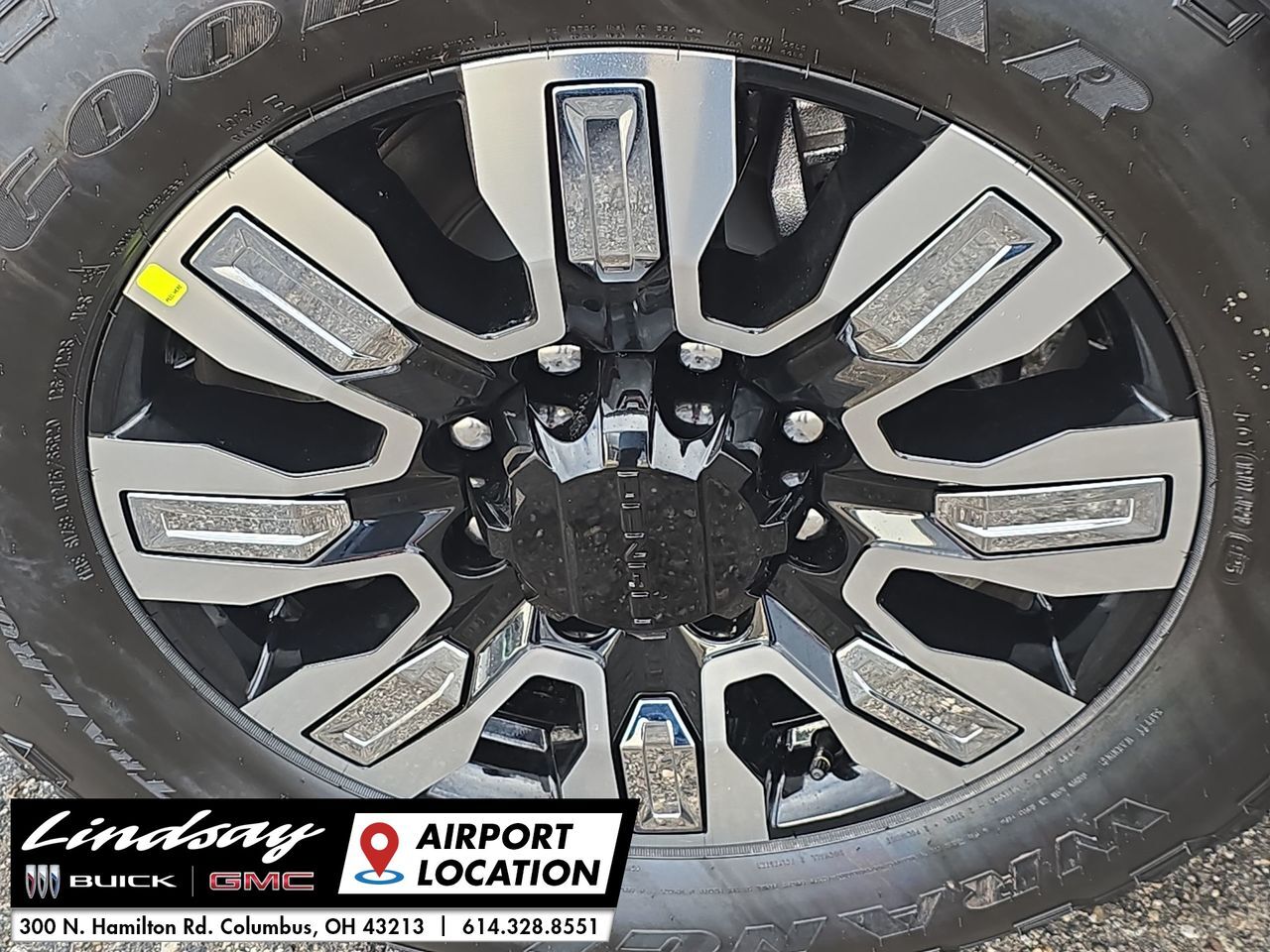 2026 GMC Sierra 2500HD Denali Columbus OH