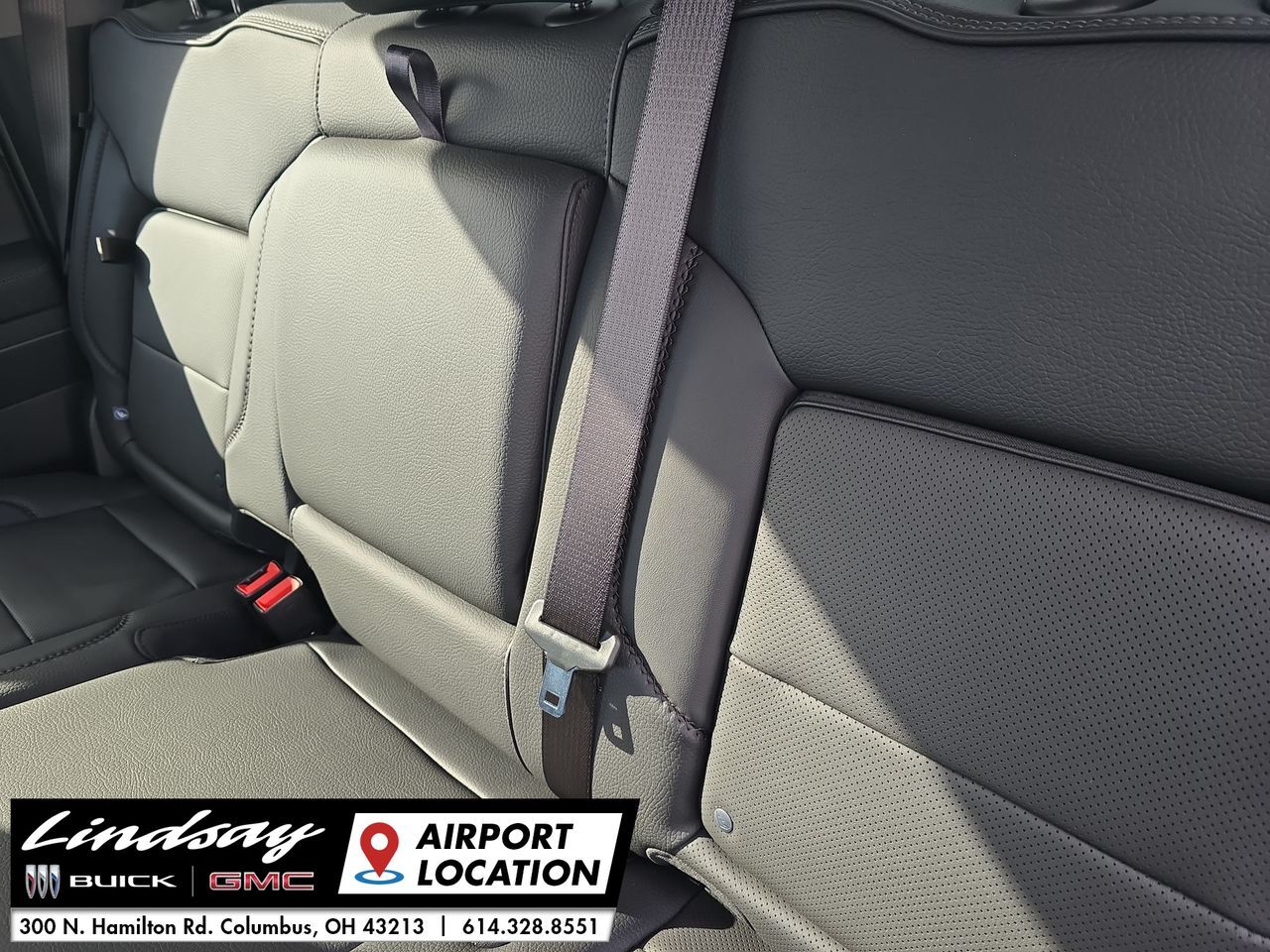 2026 GMC Sierra 2500HD Denali Columbus OH