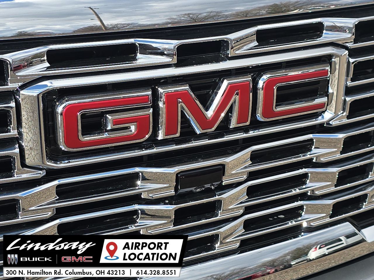 2026 GMC Sierra 2500HD Denali Columbus OH
