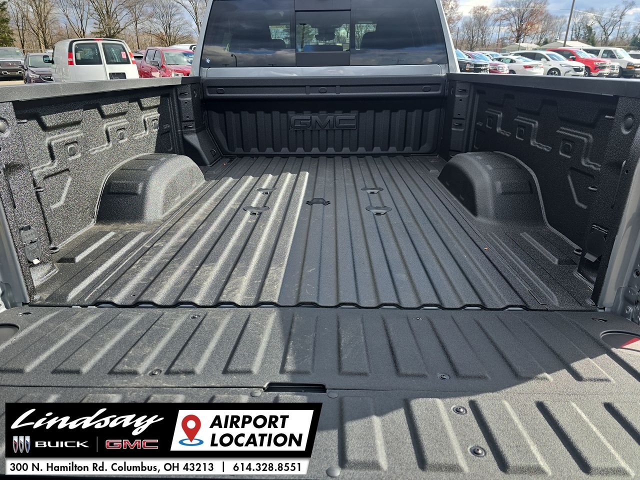 2026 GMC Sierra 2500HD Denali Columbus OH