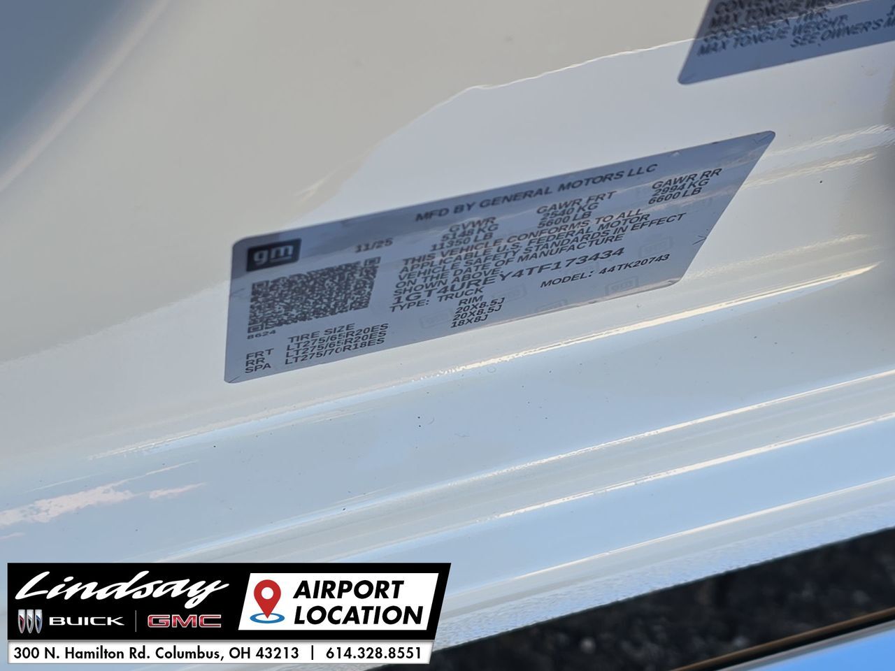 2026 GMC Sierra 2500HD Denali Columbus OH