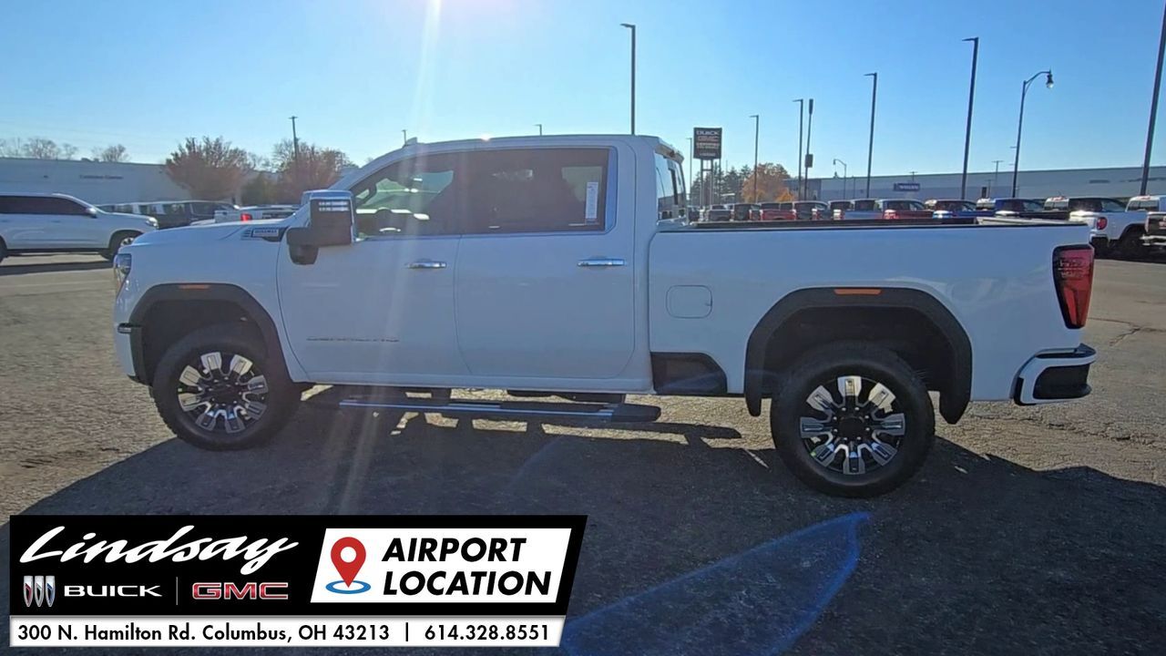 2026 GMC Sierra 2500HD Denali Columbus OH