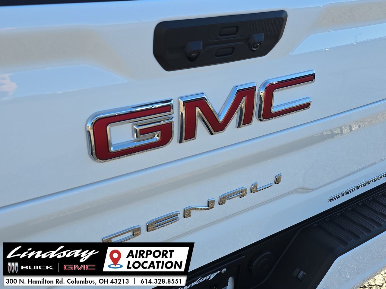 2026 GMC Sierra 2500HD Denali Columbus OH