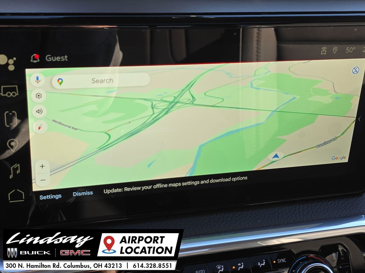 2026 GMC Sierra 2500HD Denali Columbus OH