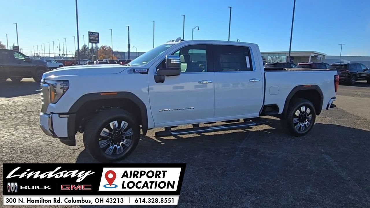 2026 GMC Sierra 2500HD Denali Columbus OH