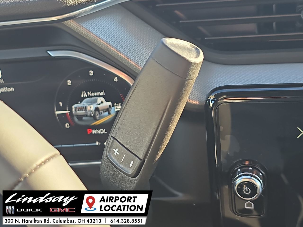 2026 GMC Sierra 2500HD Denali Columbus OH