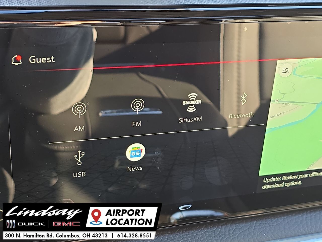 2026 GMC Sierra 2500HD Denali Columbus OH