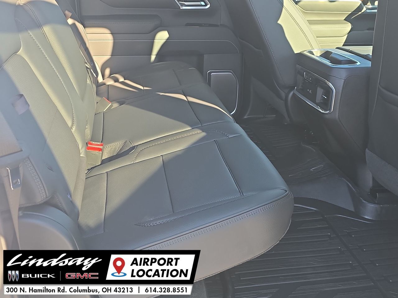 2026 GMC Sierra 2500HD Denali Columbus OH