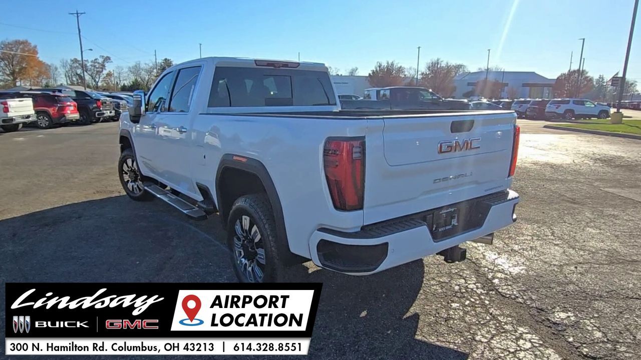 2026 GMC Sierra 2500HD Denali Columbus OH