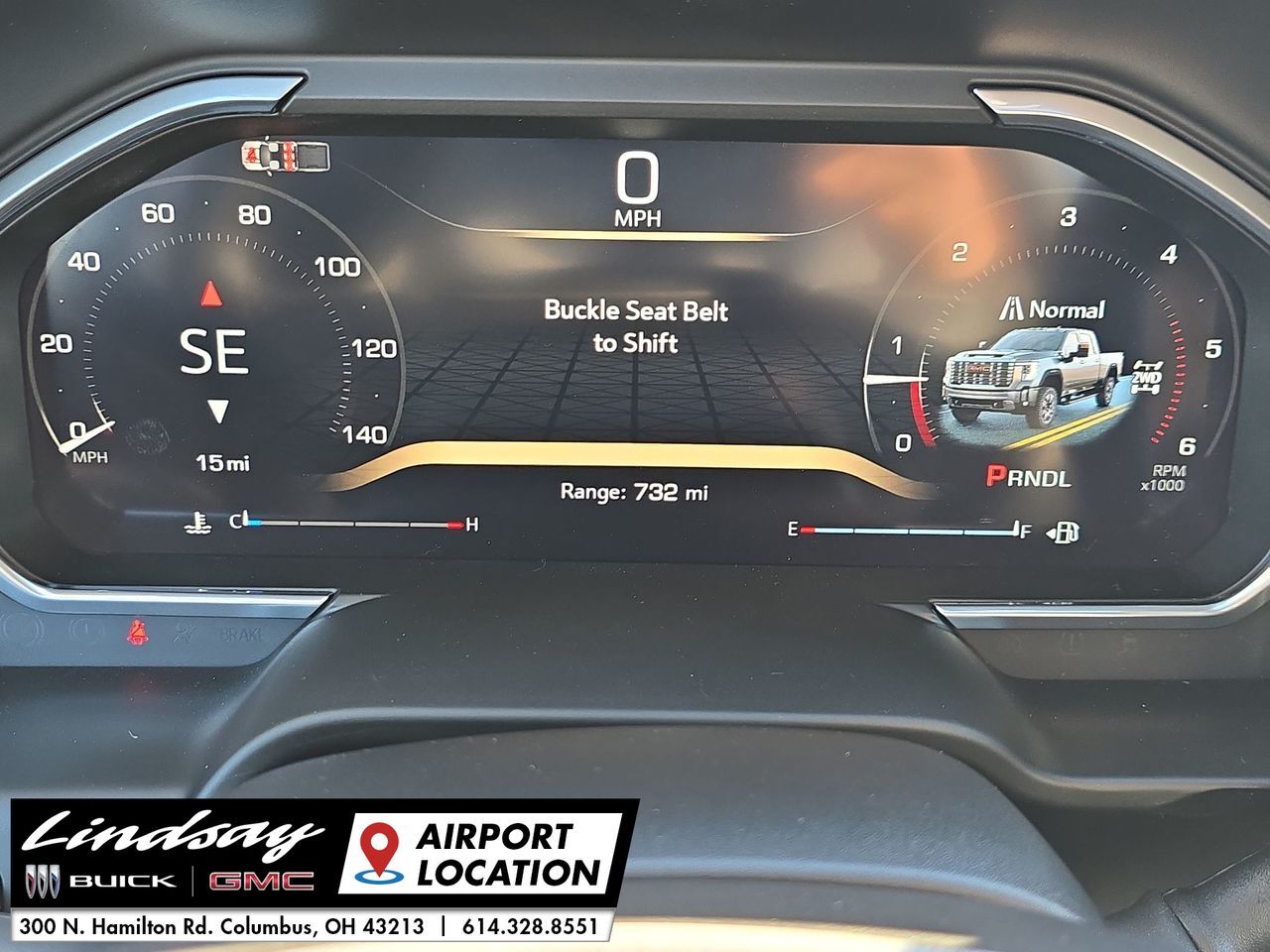 2026 GMC Sierra 2500HD Denali Columbus OH
