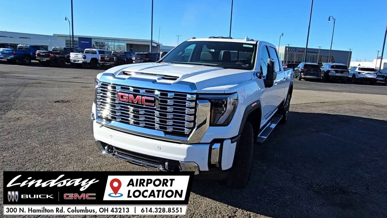 2026 GMC Sierra 2500HD Denali Columbus OH