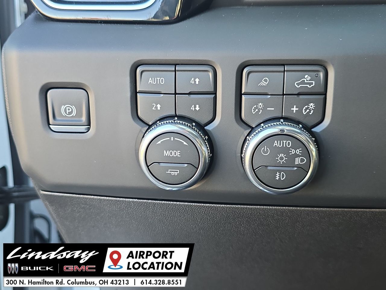 2026 GMC Sierra 2500HD Denali Columbus OH