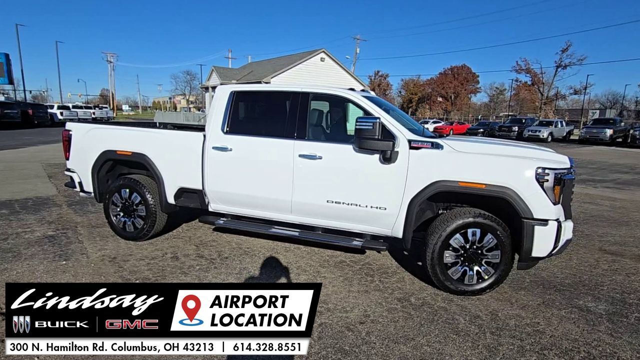 2026 GMC Sierra 2500HD Denali Columbus OH