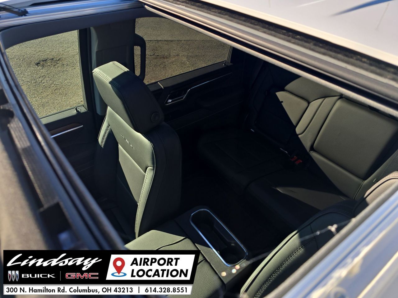 2026 GMC Sierra 2500HD Denali Columbus OH