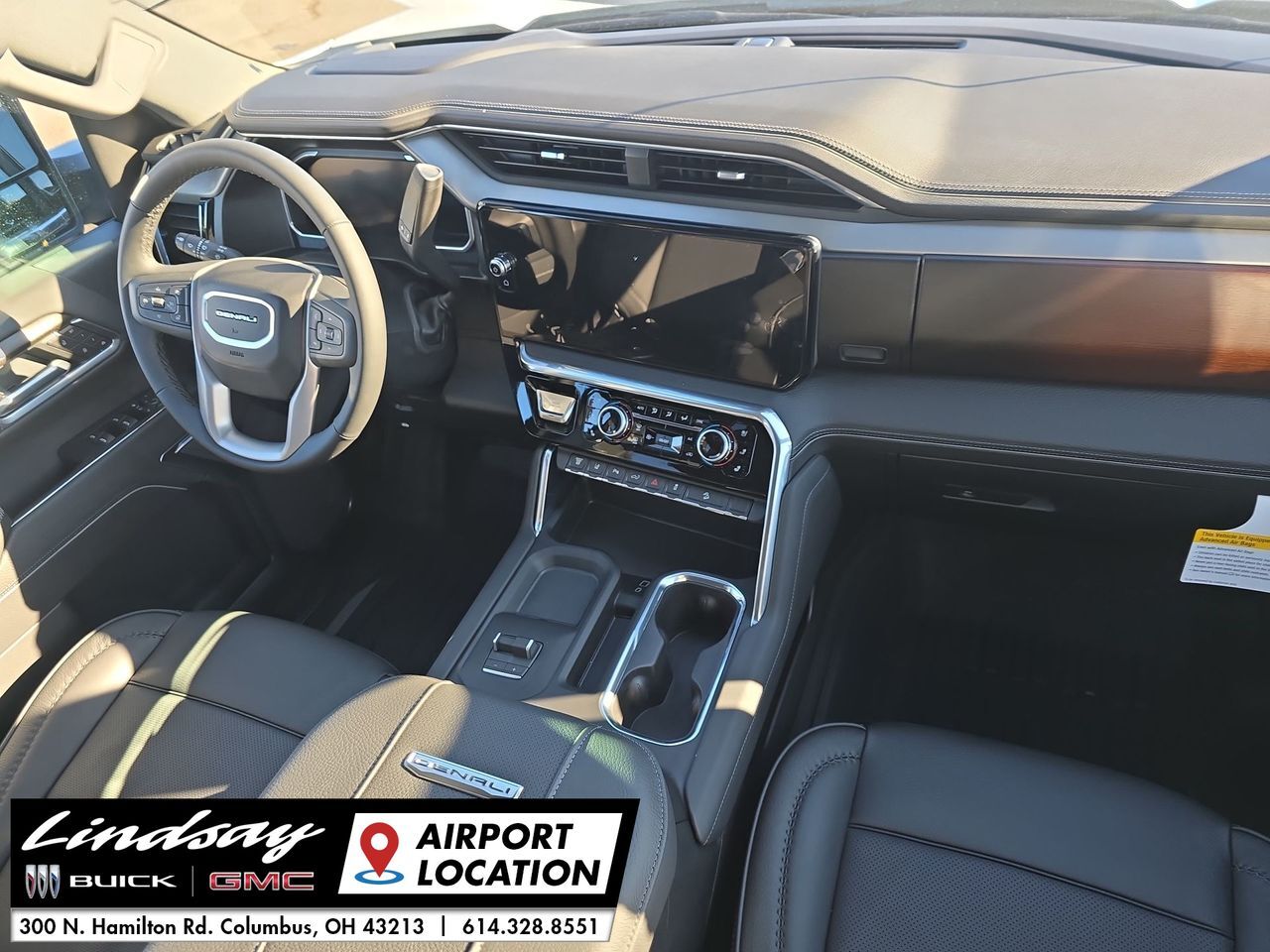 2026 GMC Sierra 2500HD Denali Columbus OH