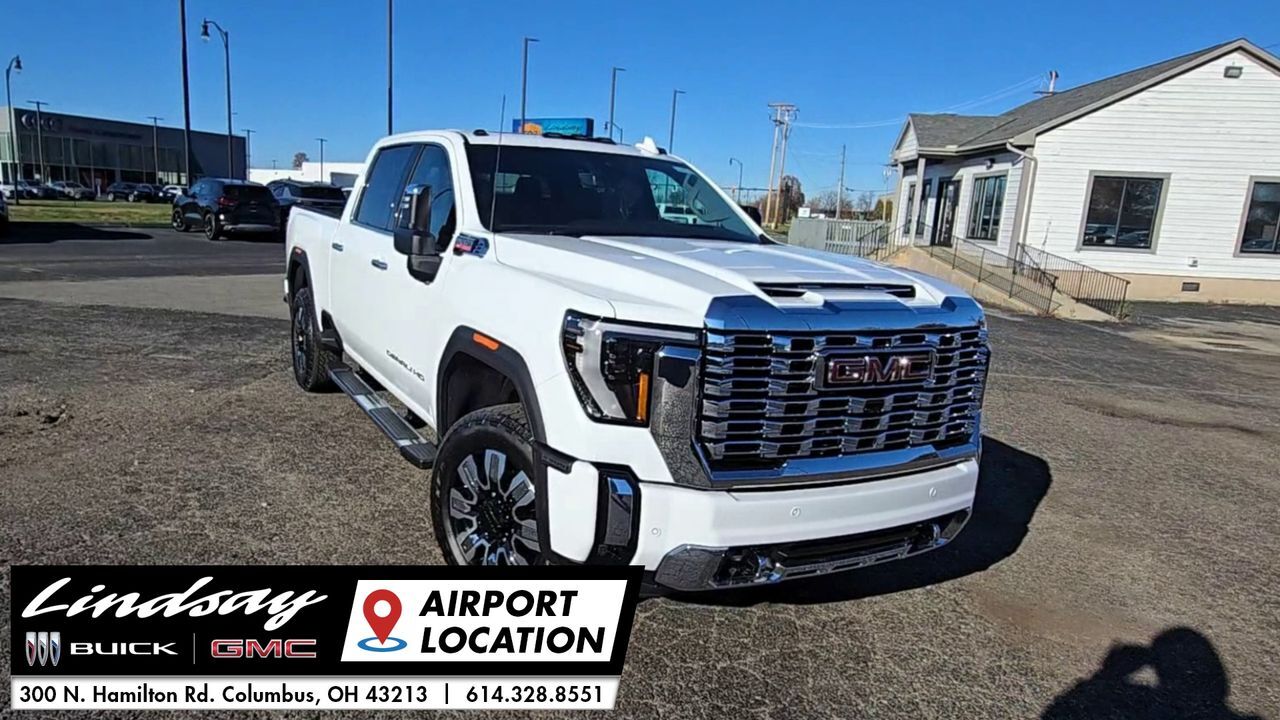 2026 GMC Sierra 2500HD Denali Columbus OH