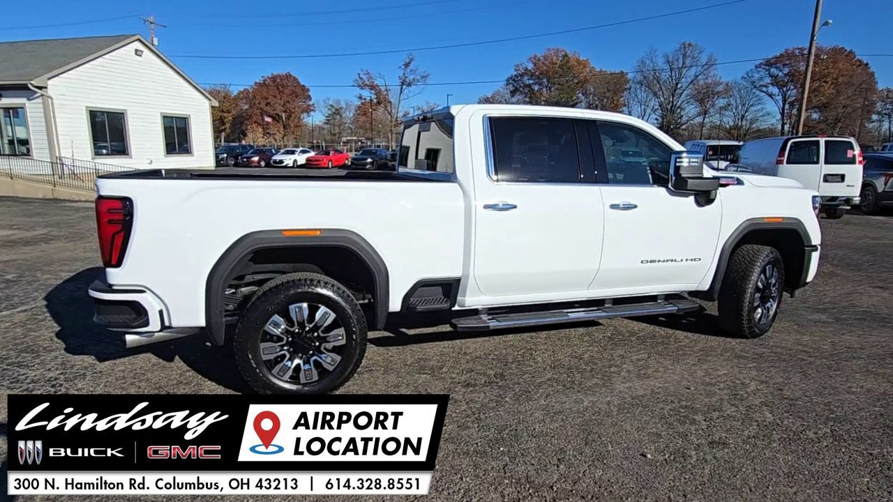 2026 GMC Sierra 2500HD Denali Columbus OH
