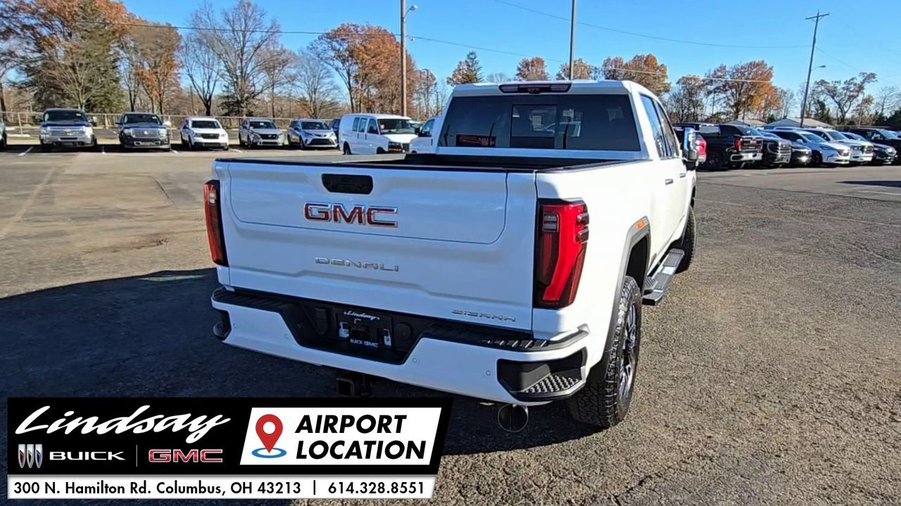 2026 GMC Sierra 2500HD Denali Columbus OH