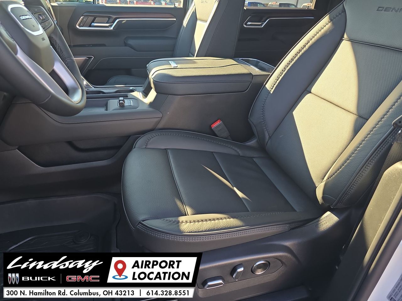 2026 GMC Sierra 2500HD Denali Columbus OH