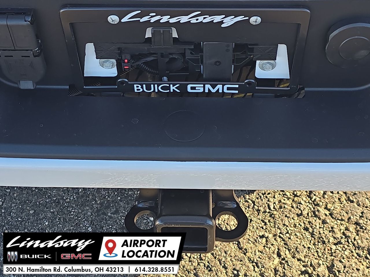 2026 GMC Sierra 2500HD Denali Columbus OH