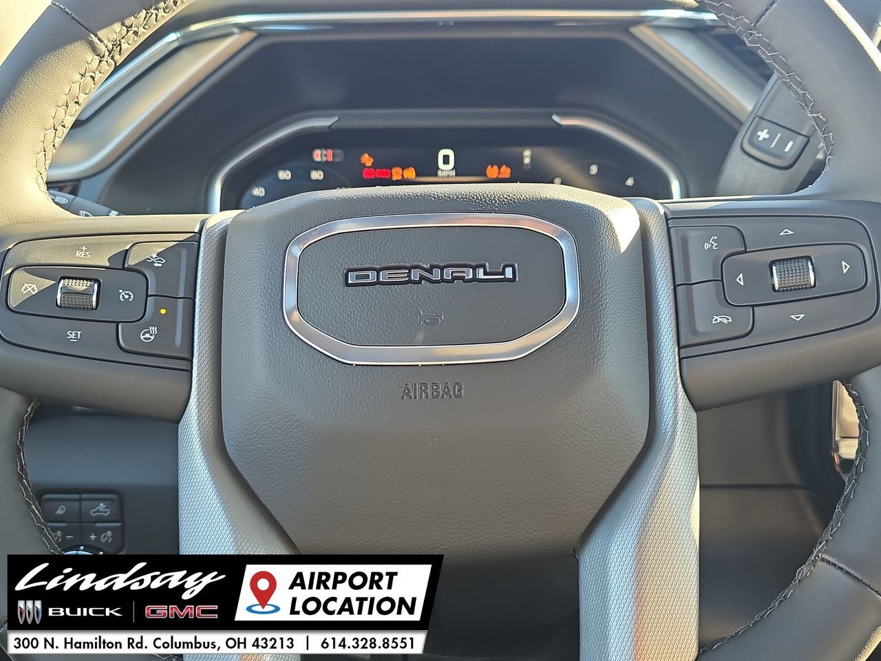 2026 GMC Sierra 2500HD Denali Columbus OH