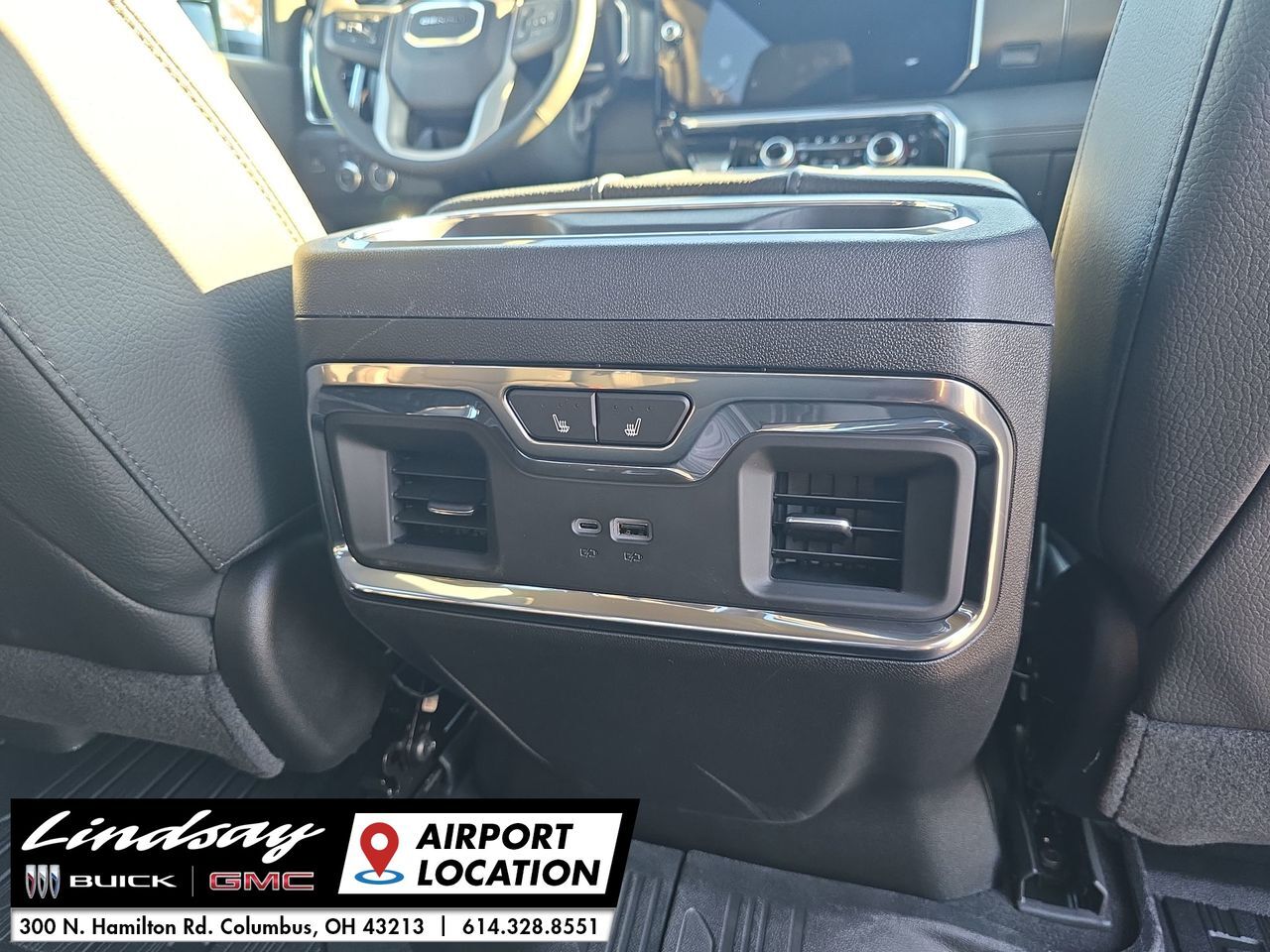 2026 GMC Sierra 2500HD Denali Columbus OH