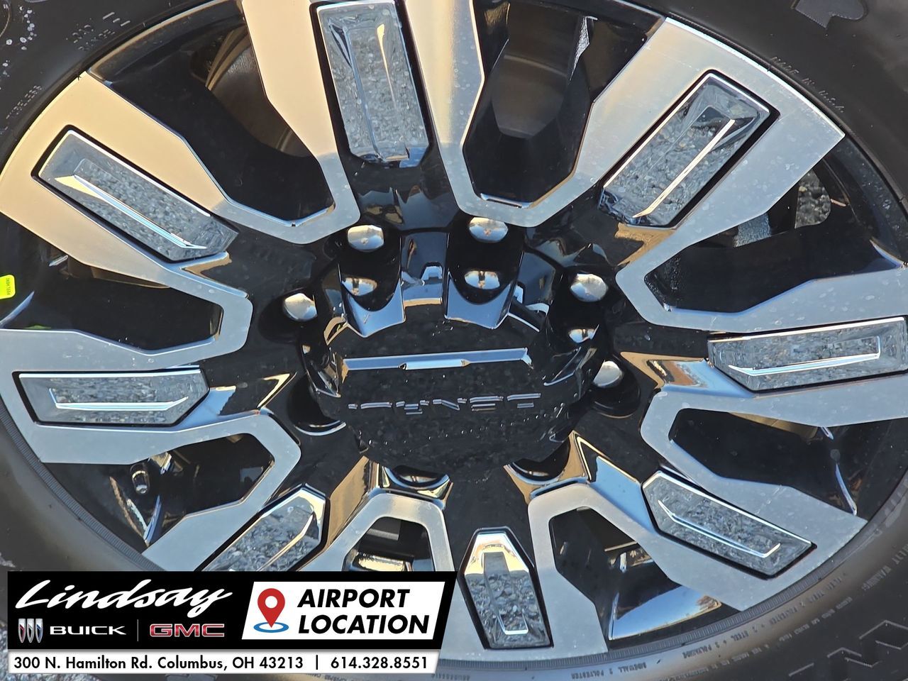 2026 GMC Sierra 2500HD Denali Columbus OH