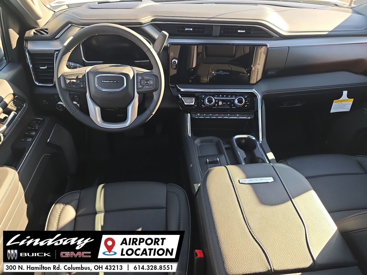 2026 GMC Sierra 2500HD Denali Columbus OH