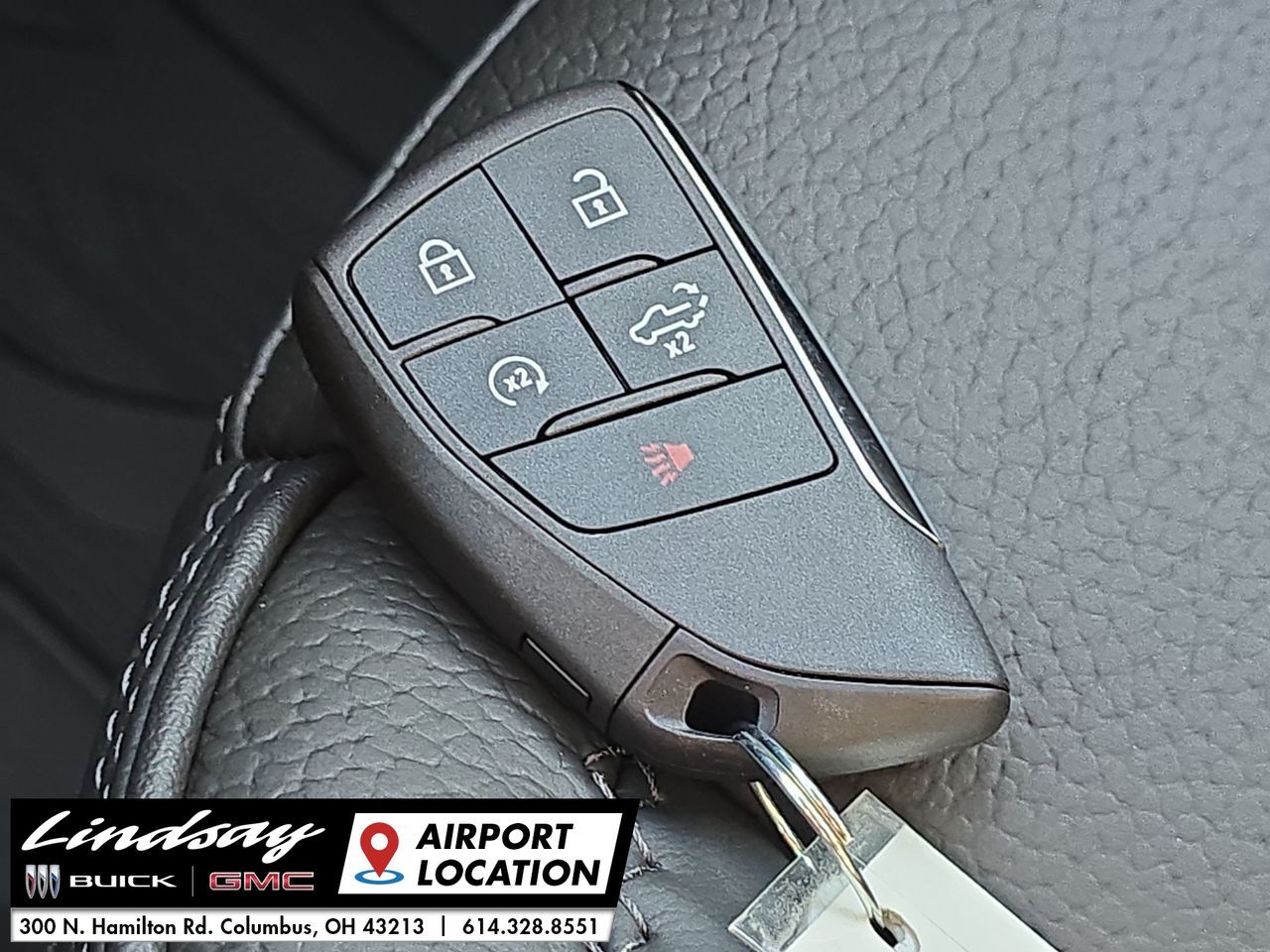 2026 GMC Sierra 2500HD Denali Columbus OH