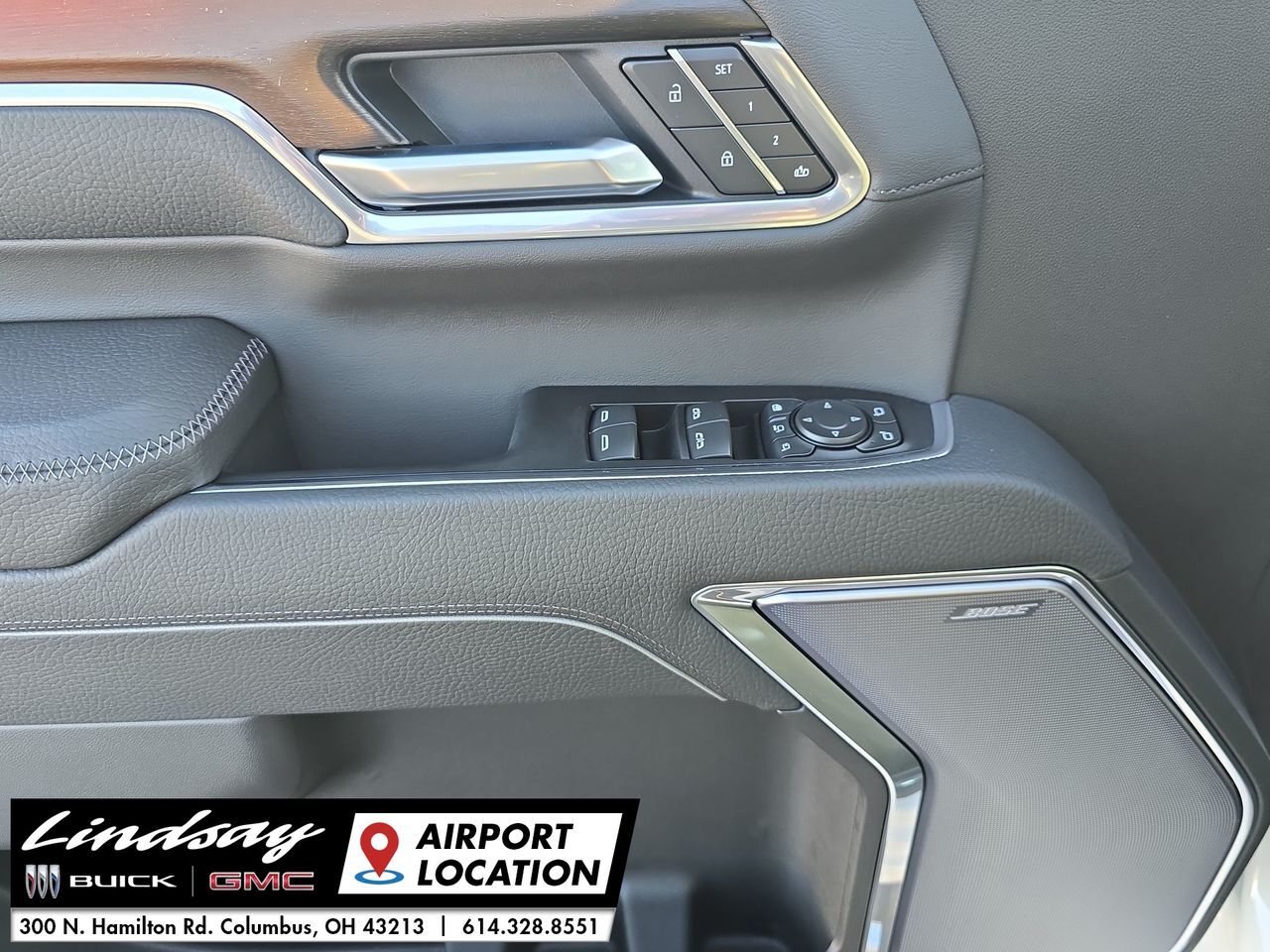 2026 GMC Sierra 2500HD Denali Columbus OH