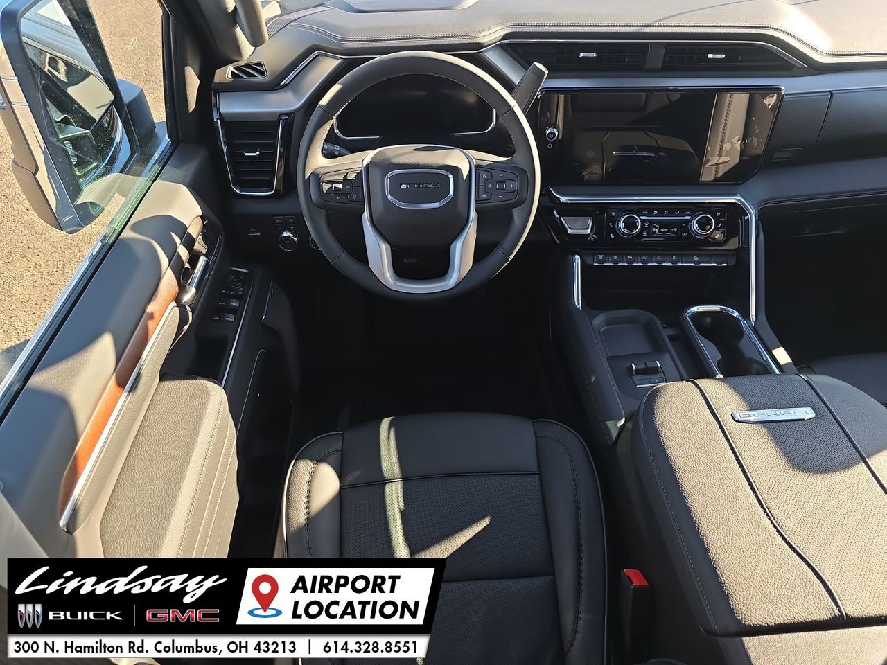 2026 GMC Sierra 2500HD Denali Columbus OH