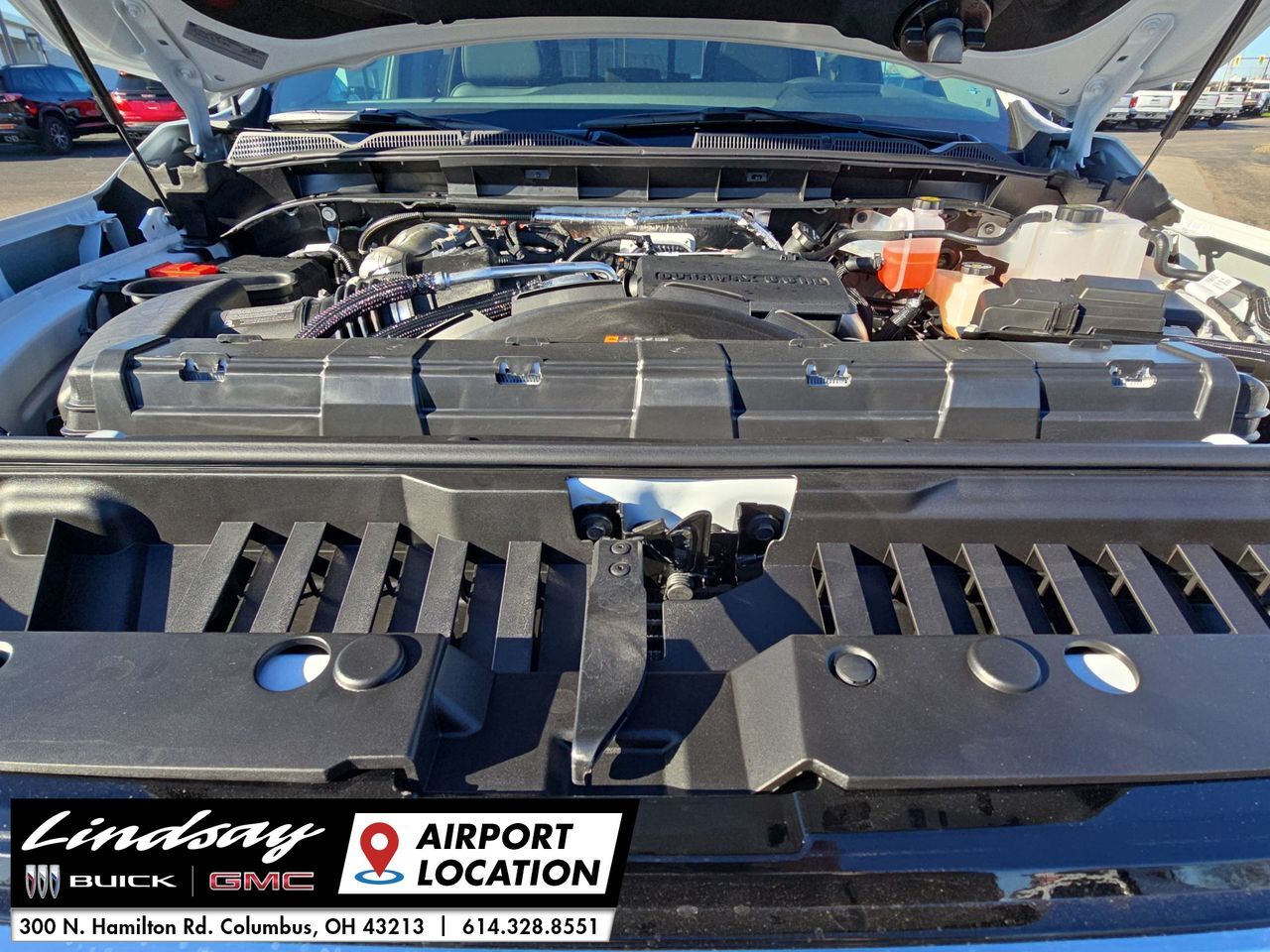 2026 GMC Sierra 2500HD Denali Columbus OH